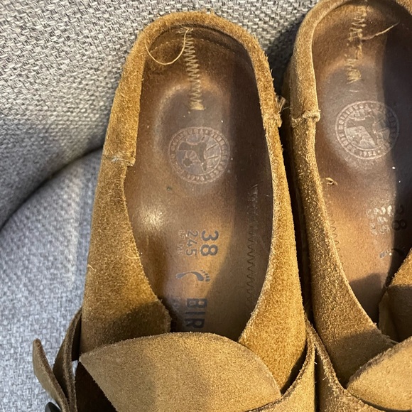 BIRKENSTOCK - Buckley, size 38 - Picture 4 of 4